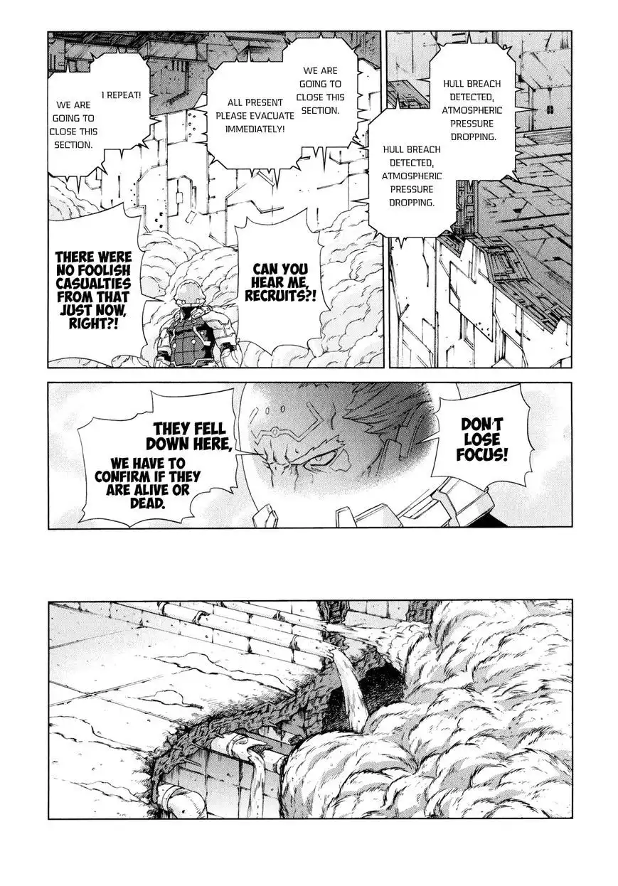 Kono Jinruiiki no Zelphy Chapter 9 34